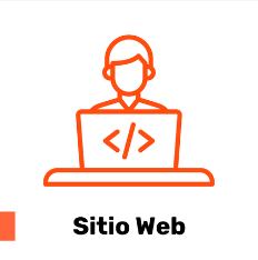 sitio web